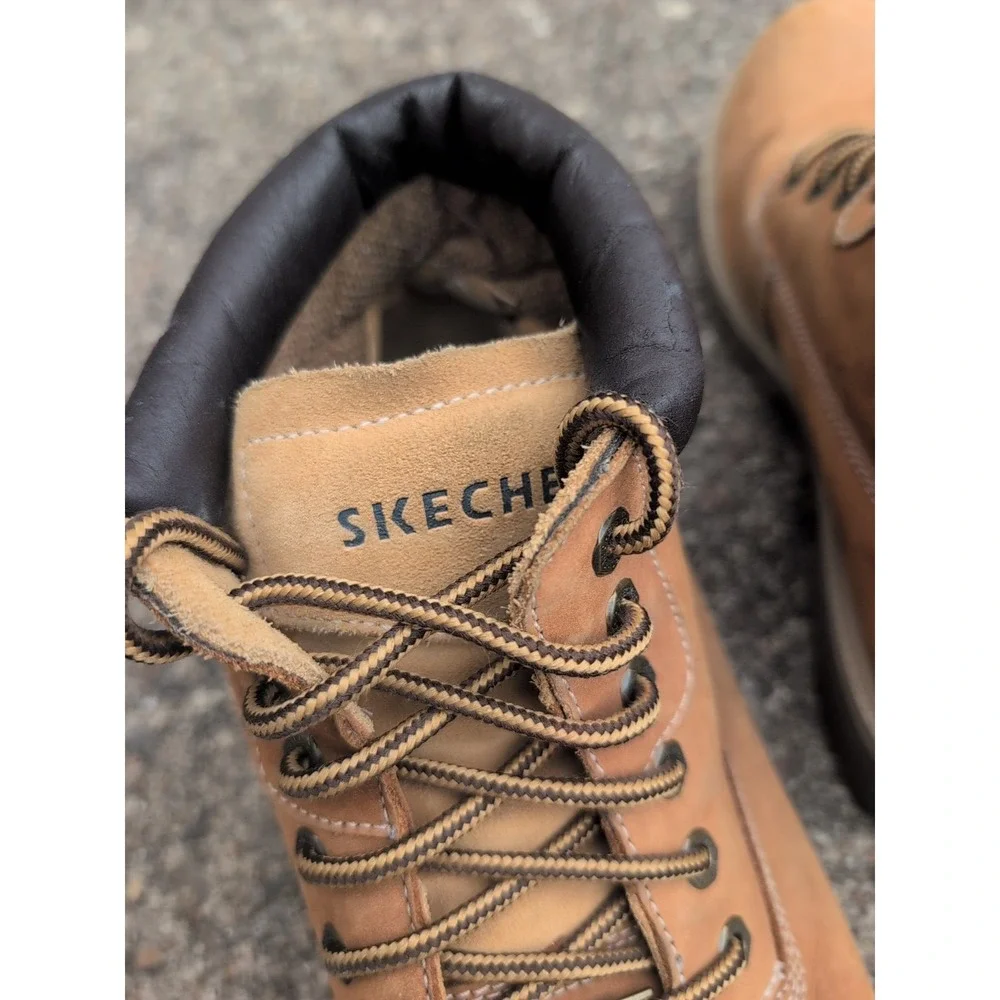 Skechers mens waterproof